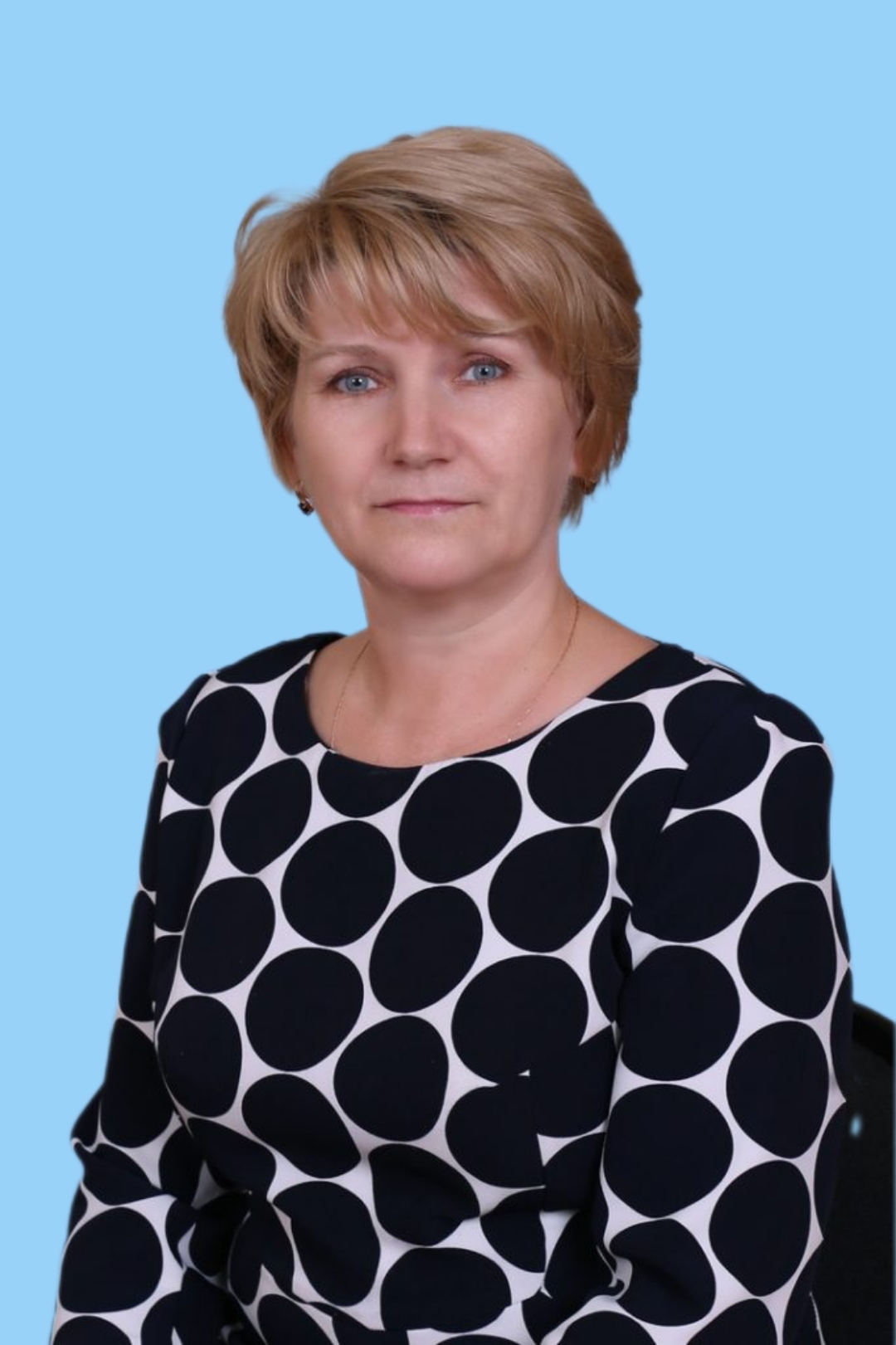 Порозова Марина Георгиевна.