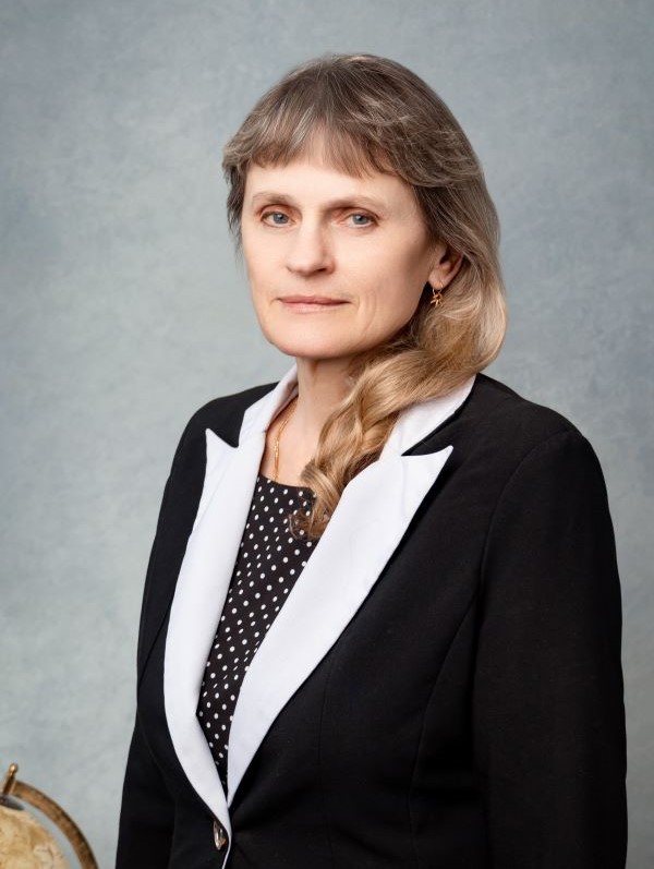 Старчикова Татьяна Порфирьевна.