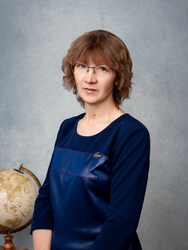 Ткаченко Наталья Юрьевна.
