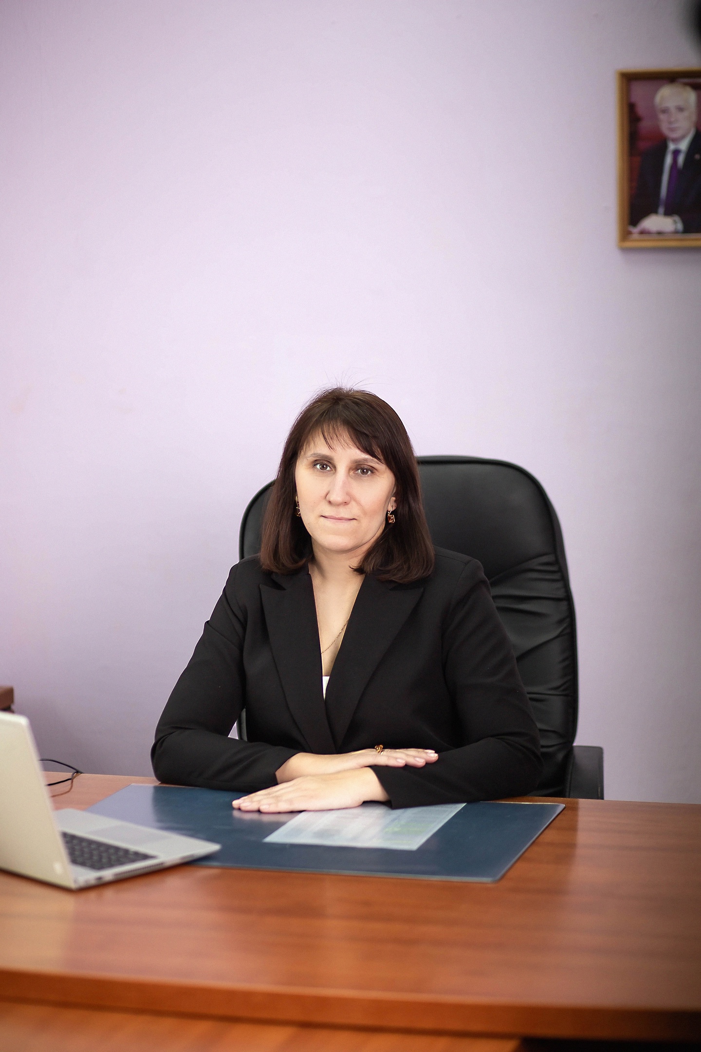 Малышева Ольга Владимировна.