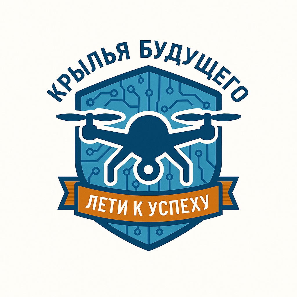 Крылья будущего.